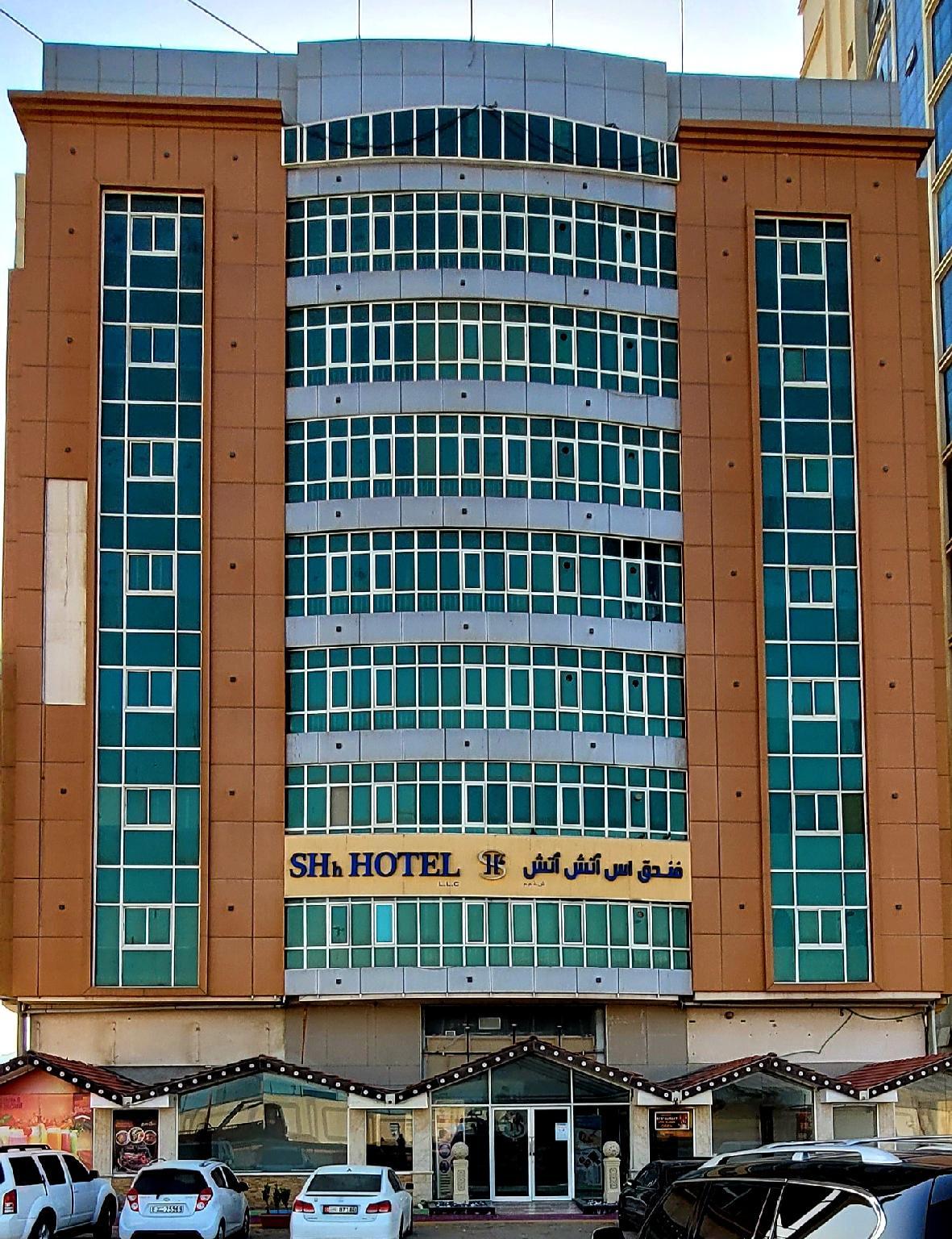 shh hotel
