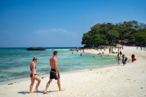 krabi nature beach resort