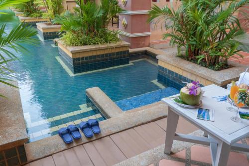 krabi nature beach resort