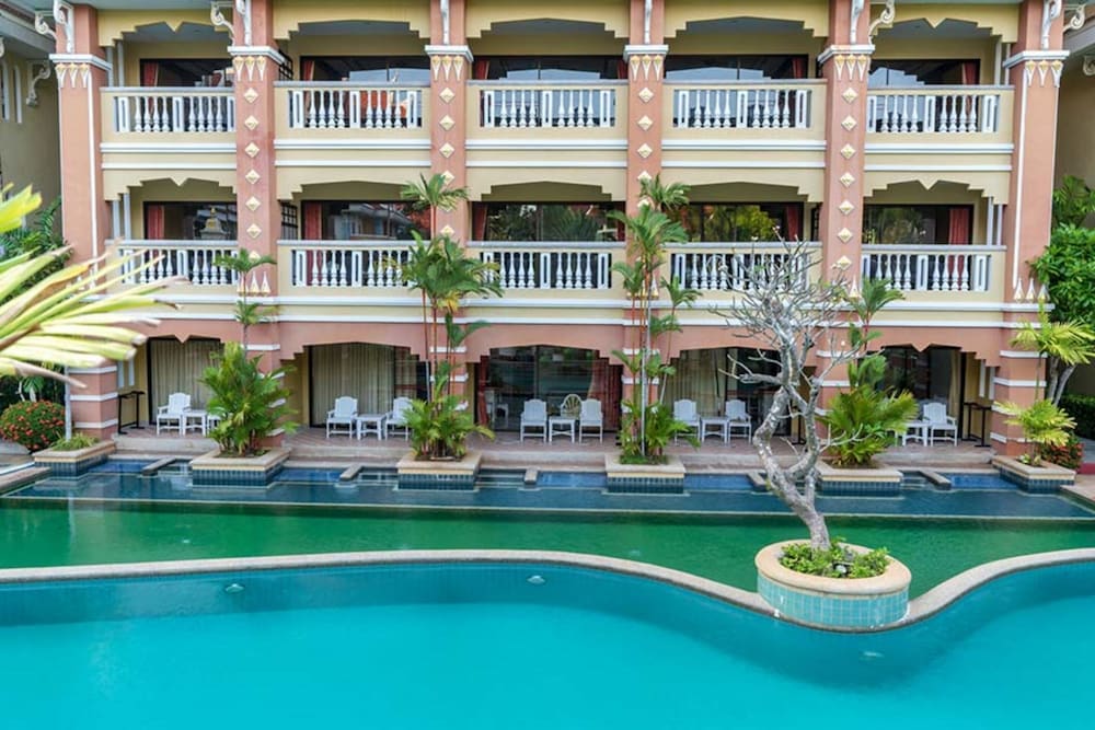 krabi nature beach resort