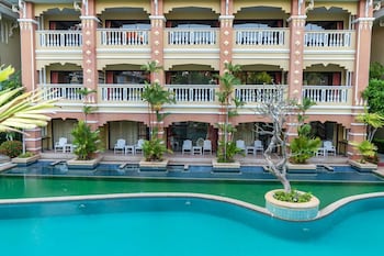 krabi nature beach resort