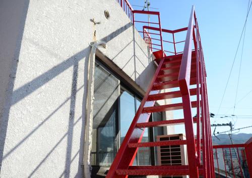 calm house beppumotomachi