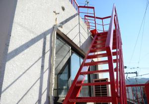 calm house beppumotomachi