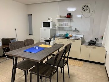 calm house beppumotomachi