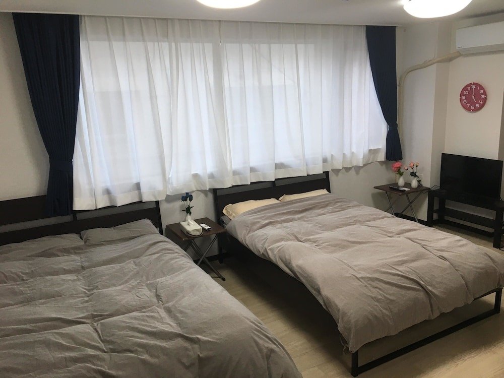 calm house beppumotomachi