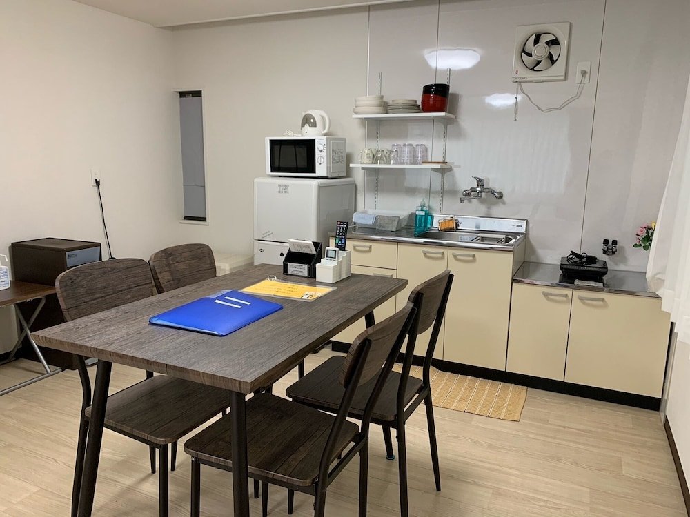 calm house beppumotomachi