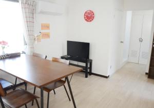 calm house beppumotomachi