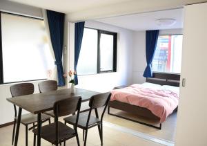 calm house beppumotomachi