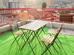 calm house beppumotomachi