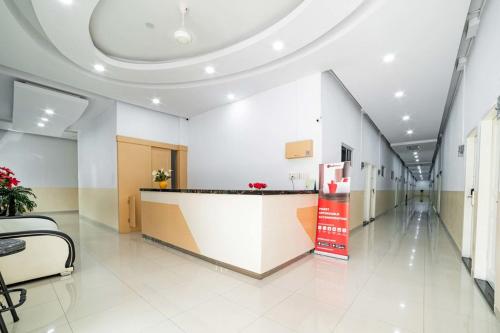 reddoorz plus near thamrin plaza medan