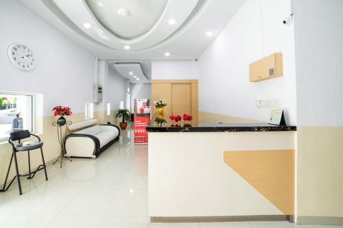reddoorz plus near thamrin plaza medan