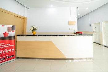 reddoorz plus near thamrin plaza medan