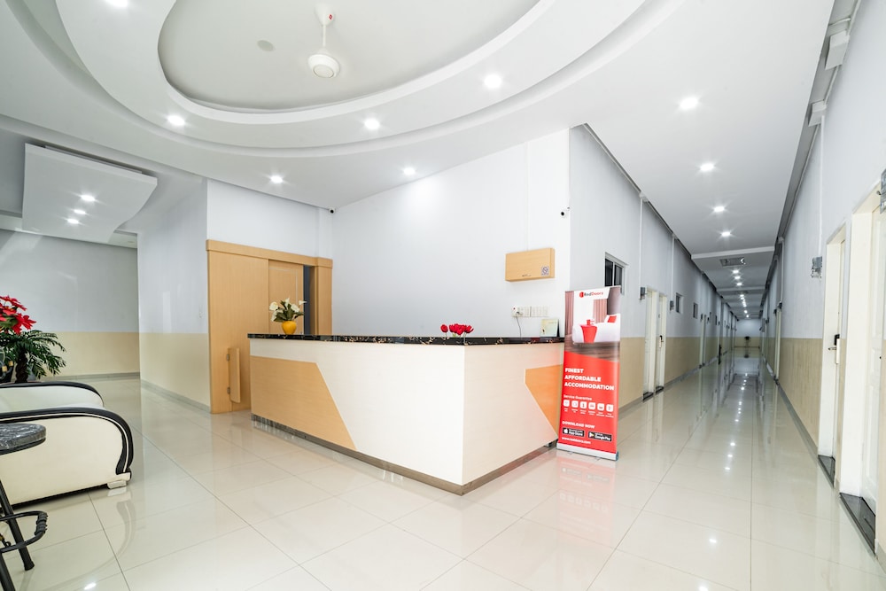 reddoorz plus near thamrin plaza medan