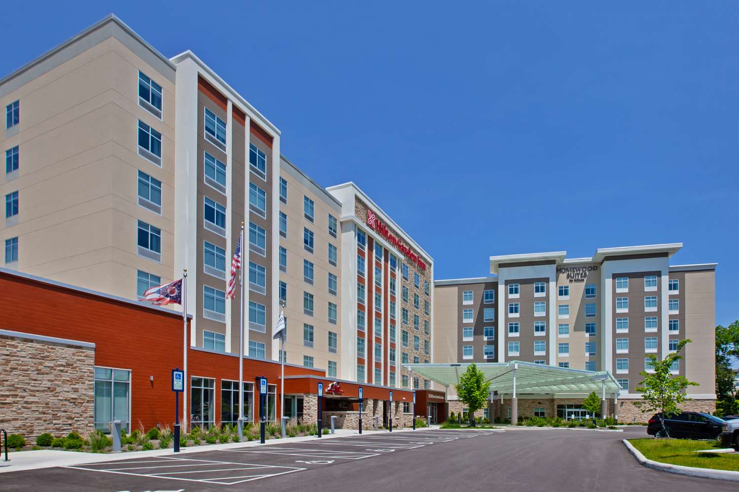homewood suites by hilton columbus easton oh