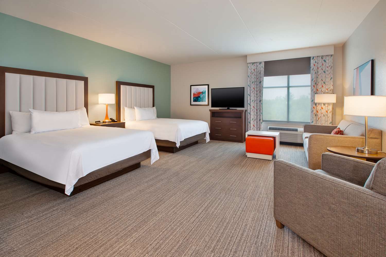 homewood suites by hilton columbus easton oh