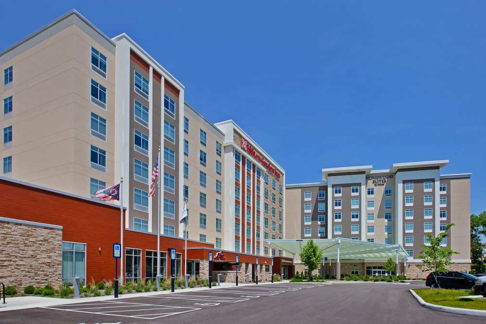 homewood suites by hilton columbus easton oh