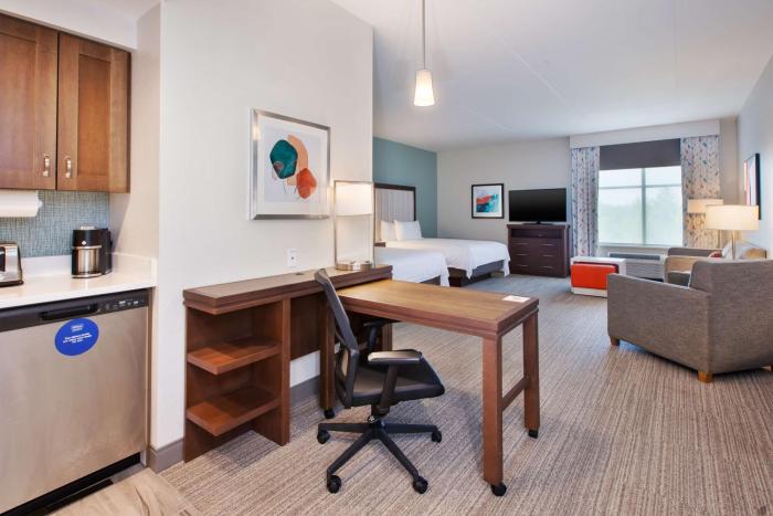 homewood suites by hilton columbus easton oh
