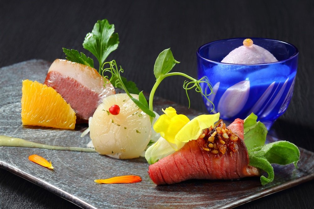 teppanyaki auberge bettei yumesaki