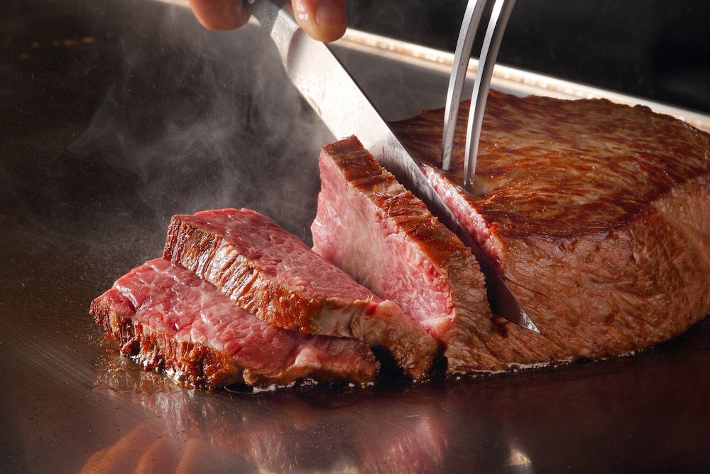 teppanyaki auberge bettei yumesaki