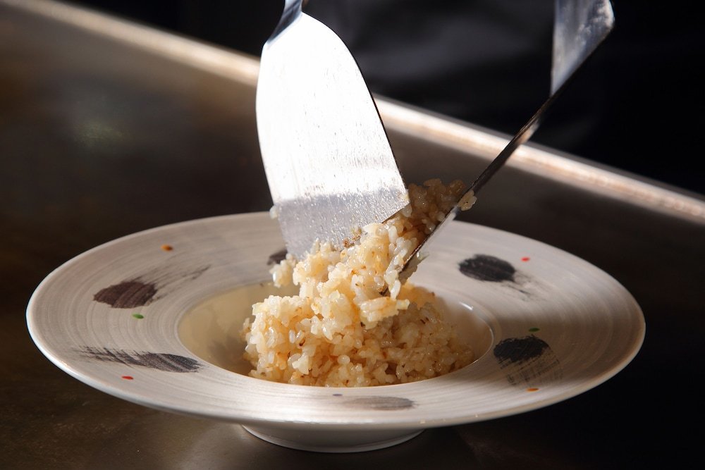 teppanyaki auberge bettei yumesaki