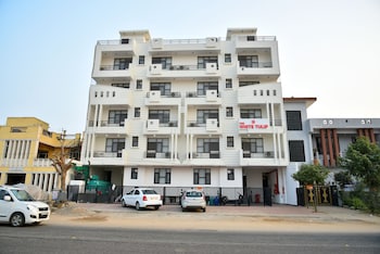 hotel the white tulip