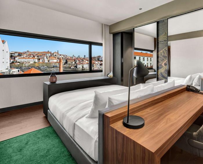 hilton porto gaia