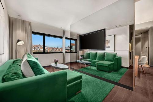 hilton porto gaia