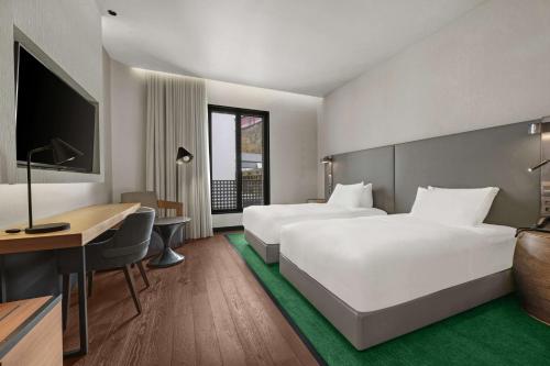 hilton porto gaia