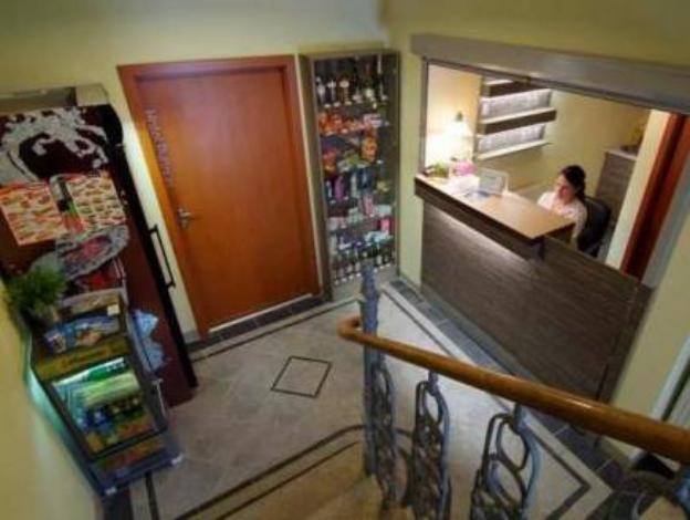 pytloun self check in hotel liberec