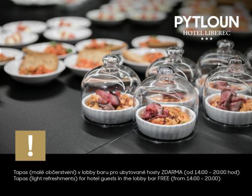 pytloun self check in hotel liberec