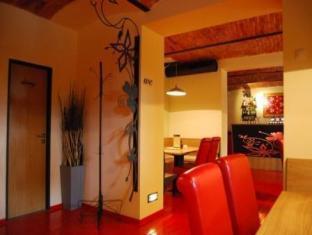 pytloun self check in hotel liberec