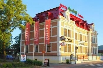 pytloun self check in hotel liberec