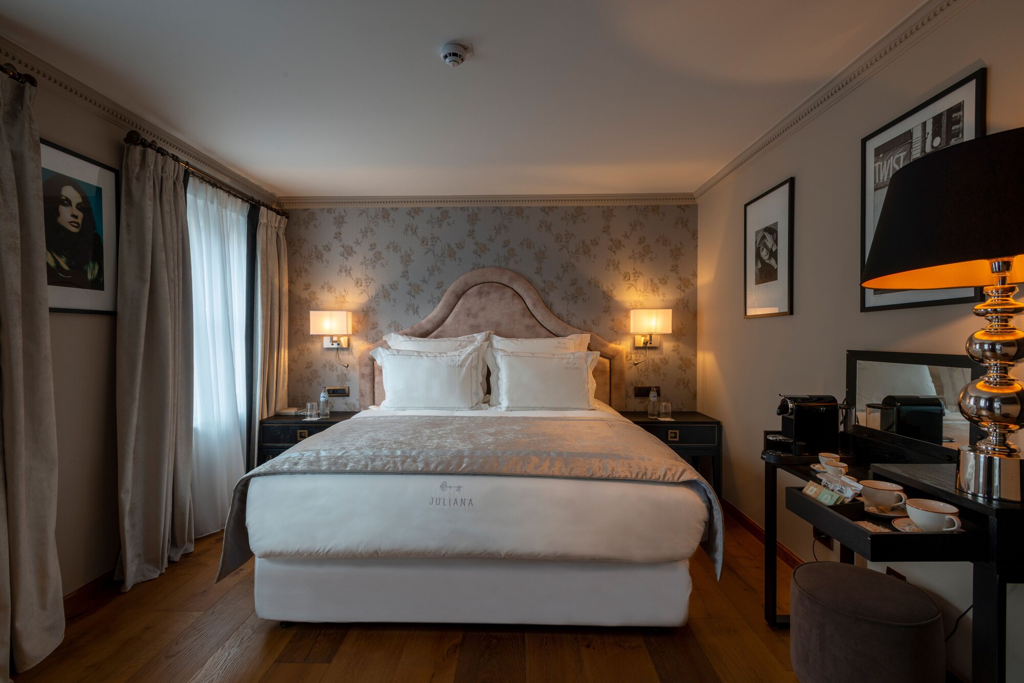 juliana hotel brussels