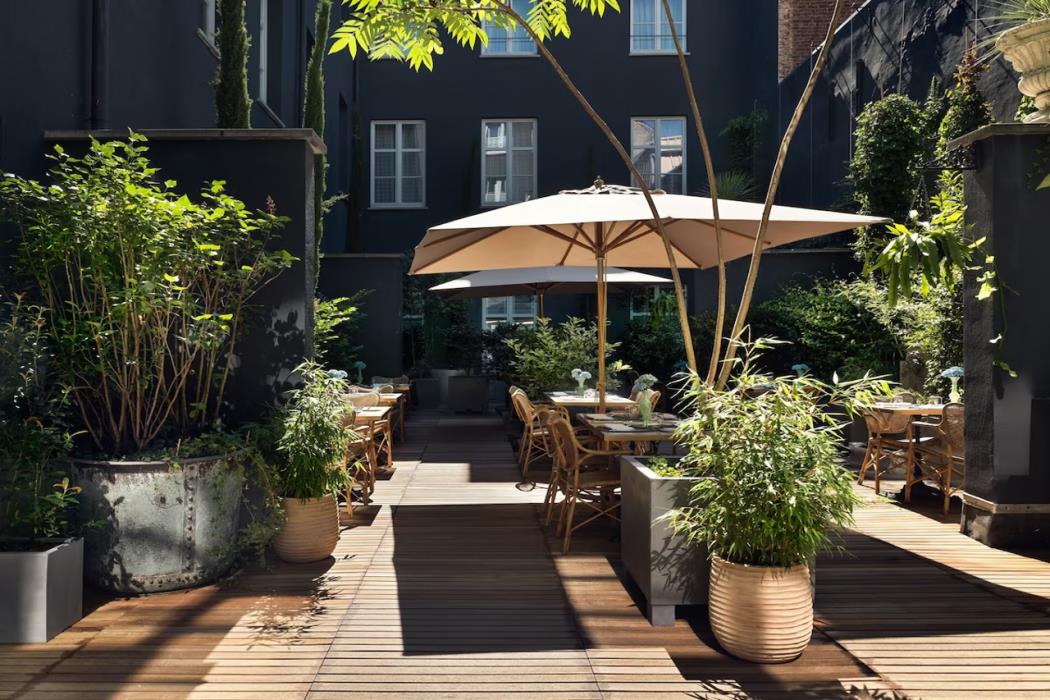 juliana hotel brussels