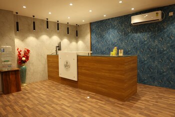 Svs Grand,Dindigul,3 star