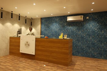 Svs Grand,Dindigul,3 star