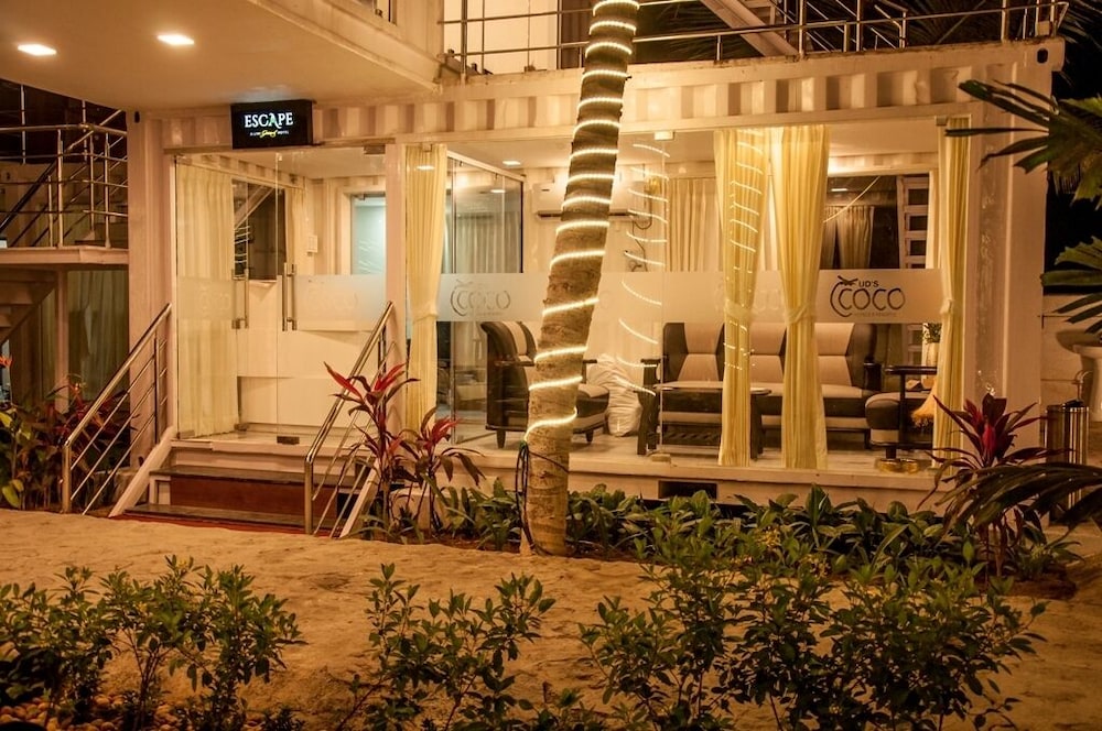 uds coco hotels and resorts udumalpet