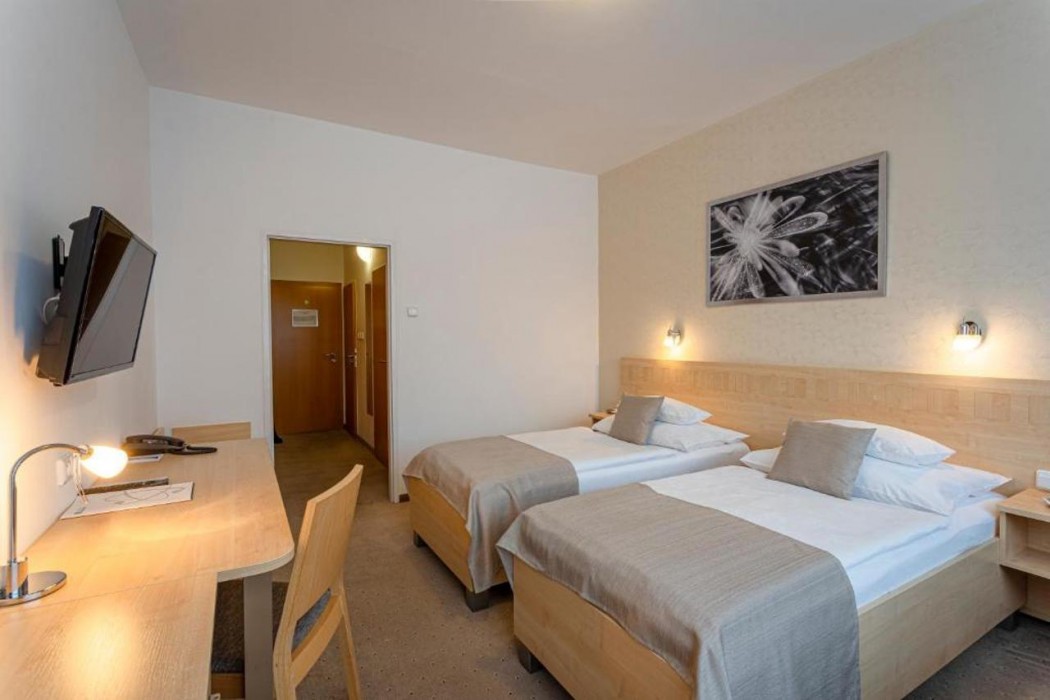 Spa Hotel Běhounek***,Karlovy Vary>>Jachymov,4 star