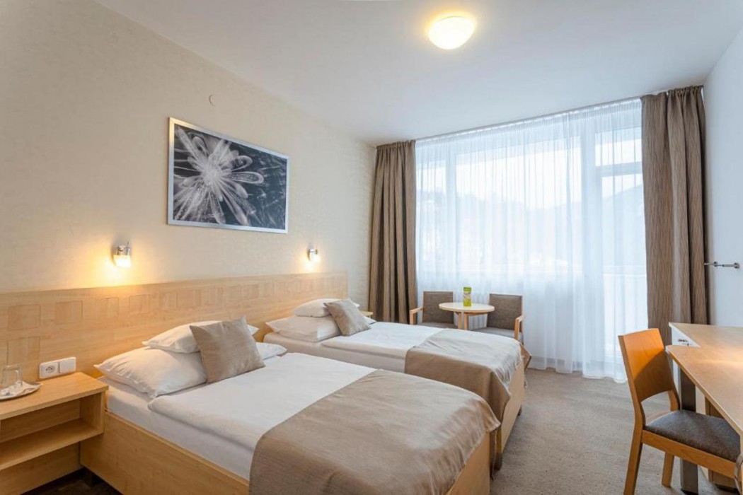 Spa Hotel Běhounek***,Karlovy Vary>>Jachymov,4 star