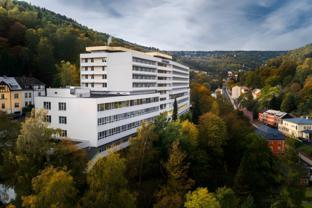 spa hotel behounek