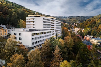 spa hotel behounek