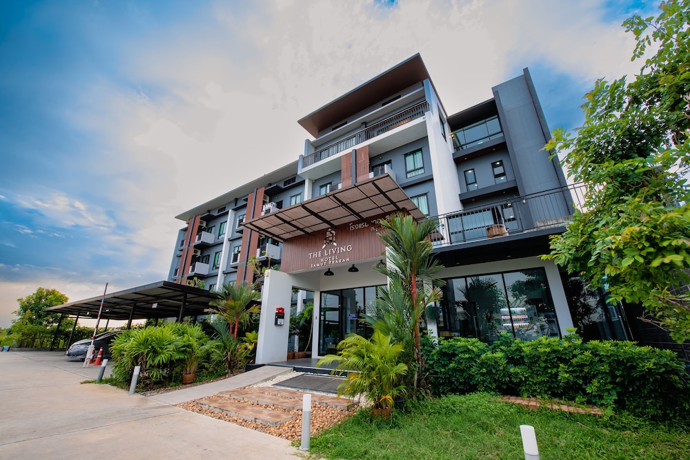 the living hotel samutprakan