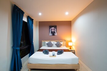 the living hotel samutprakan