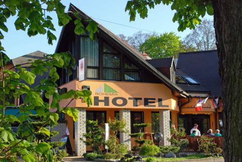 hotel bohemia