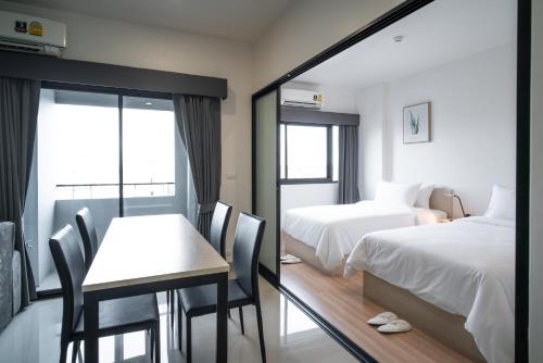 kos hotel suvarnabhumi airport