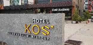 kos hotel suvarnabhumi airport