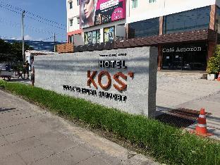 kos hotel suvarnabhumi airport