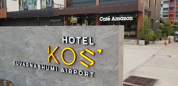 kos hotel suvarnabhumi airport
