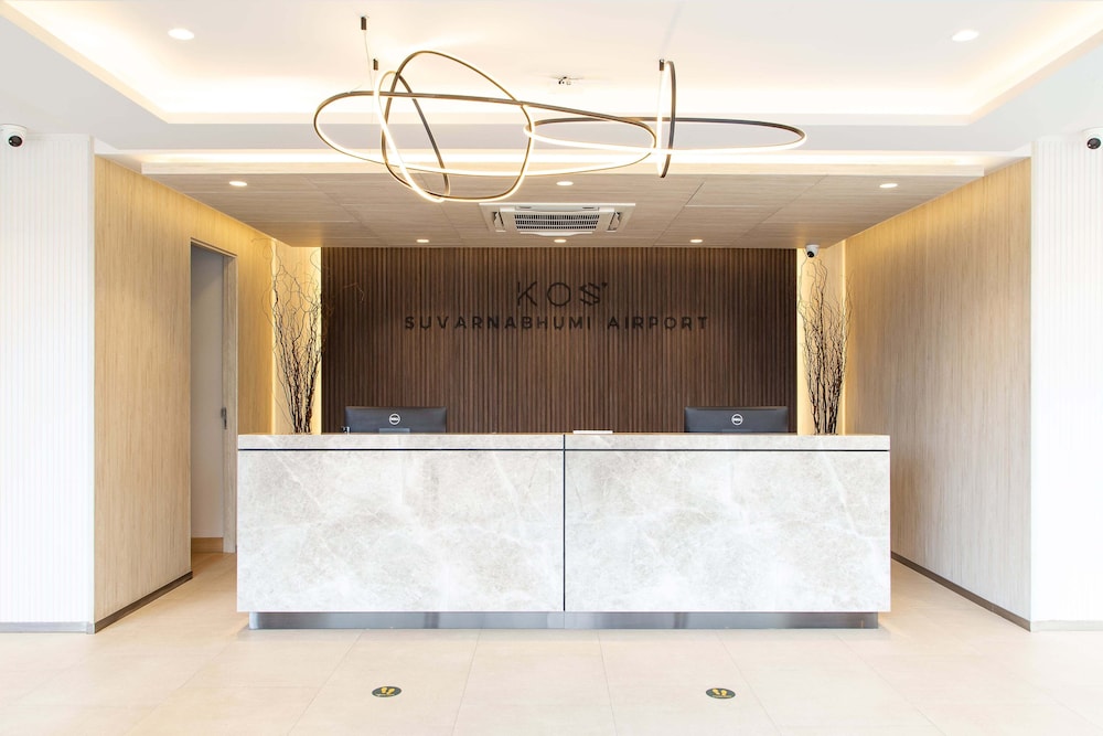 kos hotel suvarnabhumi airport