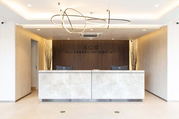 kos hotel suvarnabhumi airport